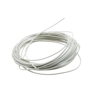 Кабель НВ 0.35-4мм.кв. (5метров) белый