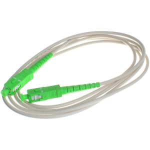 Кабель оптический 1,5м, белый