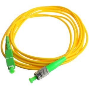 Кабель оптический 3м, желтый