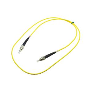 Кабель оптический Toslink 1м, желтый