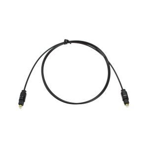 Кабель оптический Toslink 1м OD4.00