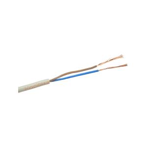 Кабель ПВС 2х0,75 ГОСТ 7399-97 1 метр