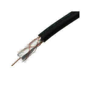 Кабель РК75-4,3-31 черный медь/медь 1 метр