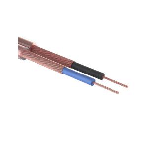 Кабель ШГЭС 2 плоский CCA Silicon 01-6011-3 1 метр