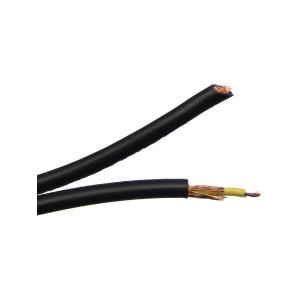 Кабель ШГЭС 2 плоский черный 01-6001-6 1 метр