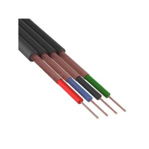 Кабель ШГЭС 4*0.08 1 метр