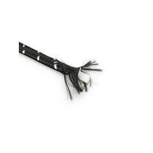 Кабель USB 4 жилы, плоский, оплетка ткань 2А 1 метр