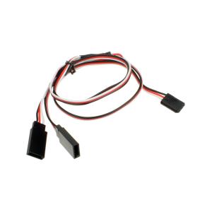 Кабель Y-cable 500мм, разъем JR