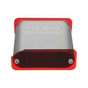 Камерный блок управления RS485 Zoom + ПДУ