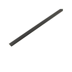 Карбоновая рейка 2,5х1,5х1000мм