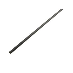 Карбоновая трубка 2,5x1,5x1000мм