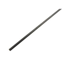 Карбоновый пруток 2,0x1000мм круглый