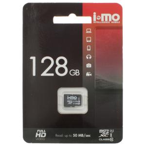 Карта памяти 128GB MicroSD Imo