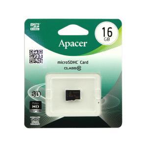 Карта памяти 16GB MicroSDHC APAcer без адаптера