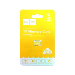 Карта памяти 32GB MicroSDHC UHS-1 Hoco