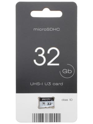 Карта памяти 32GB MicroSDXC UHS-1 U3 Просто