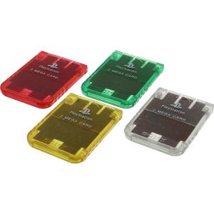 Карта памяти для игровой консоли PS