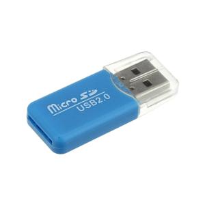 Картридер microSD(G)-USB(A) 