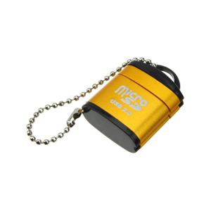 Картридер microSD(G)-USB(A) 2.0