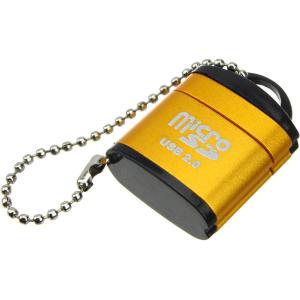 Картридер microSD(G)-USB(A) 2.0