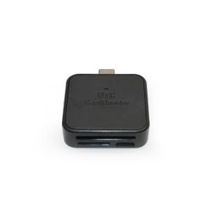 Картридер Type C - 3 слота T-905