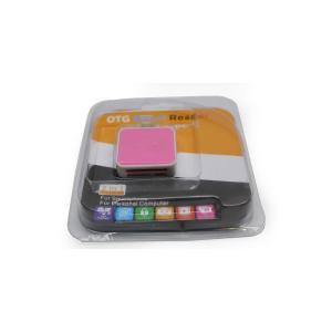 Картридер Type C - 3 слота T-905