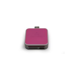 Картридер Type C - 3 слота T-905