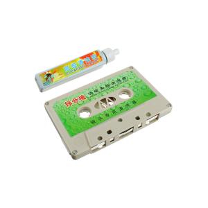 Кассета чистящая, для аудио магнитофона