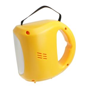 Кемпинговый фонарь аккумуляторный светодиодный, usb, power bank/ от сети и от солнца