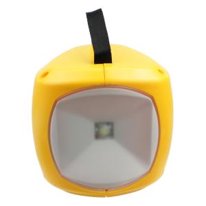 Кемпинговый фонарь аккумуляторный светодиодный, usb, power bank/ от сети и от солнца