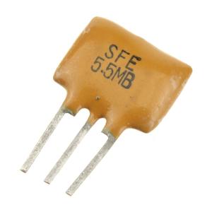 Керамический фильтр SFE 5.5 полосовой