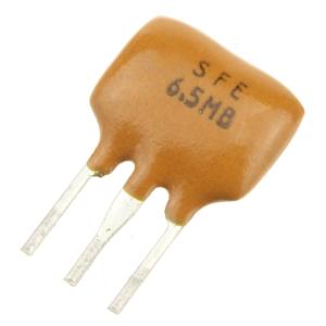 Керамический фильтр SFE 6.5 полосовой