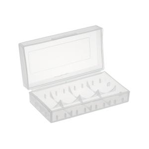 Кейс для хранения аккумуляторов 4х16340 и 2х18650