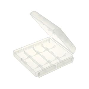 Кейс для хранения аккумуляторов 4хААА и 4хАА