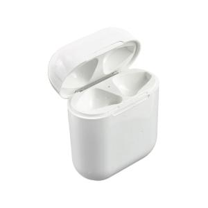 Кейс для хранения беспроводных наушников, белый