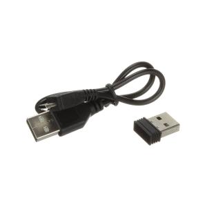 Клавиатура беспроводная Атом АТ-103, тачпад на корпусе