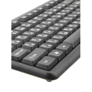 Клавиатура Comfy KB-07XE черная USB MRM-Power