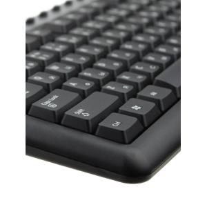 Клавиатура Comfy KB-08X черная USB MRM-Power