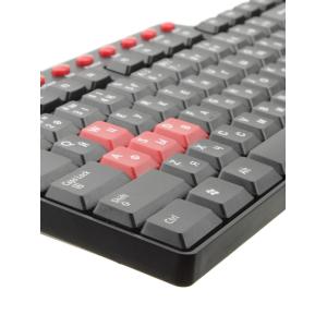 Клавиатура Comfy KB-102XE черная USB MRM-Power