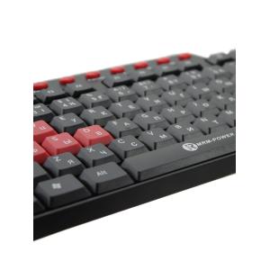Клавиатура Comfy KB-102XE черная USB MRM-Power