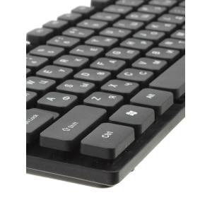 Клавиатура и мышь FSA-01-K Fumiko беспроводная, черная