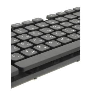 Клавиатура и мышь FSA-01-K Fumiko беспроводная, черная