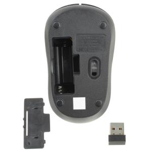 Клавиатура и мышь FSA-01-K Fumiko беспроводная, черная