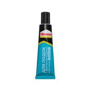 Клей Момент для лодок, ПВХ изделий 30мл, водостойкий, прозрачный