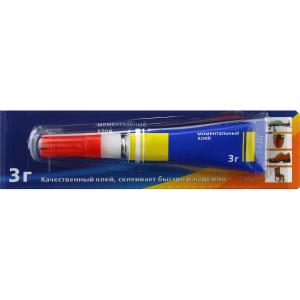 Клей Склейкин моментальный 3ГР