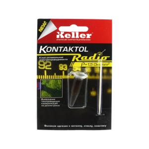 Клей Токопроводящий 2гр на графите КонтактОЛ