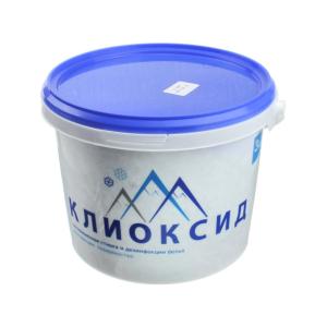 Клиоксид, банка