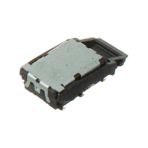 Кнопка для телефонной трубки с рычагом