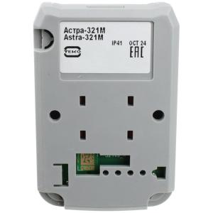 Кнопка извещателя Астра-321М