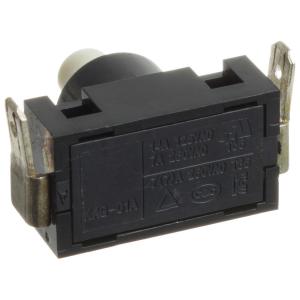 Кнопка KAG-01A для пылесоса, вариант 2